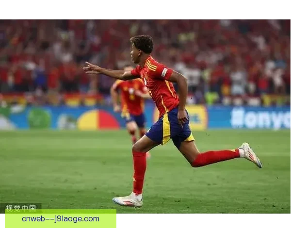 2024欧洲杯亚马尔创造纪录成为赛事历史最年长球员